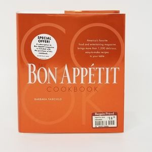 Barbara Fairchild's BON APPETIT Cookbook